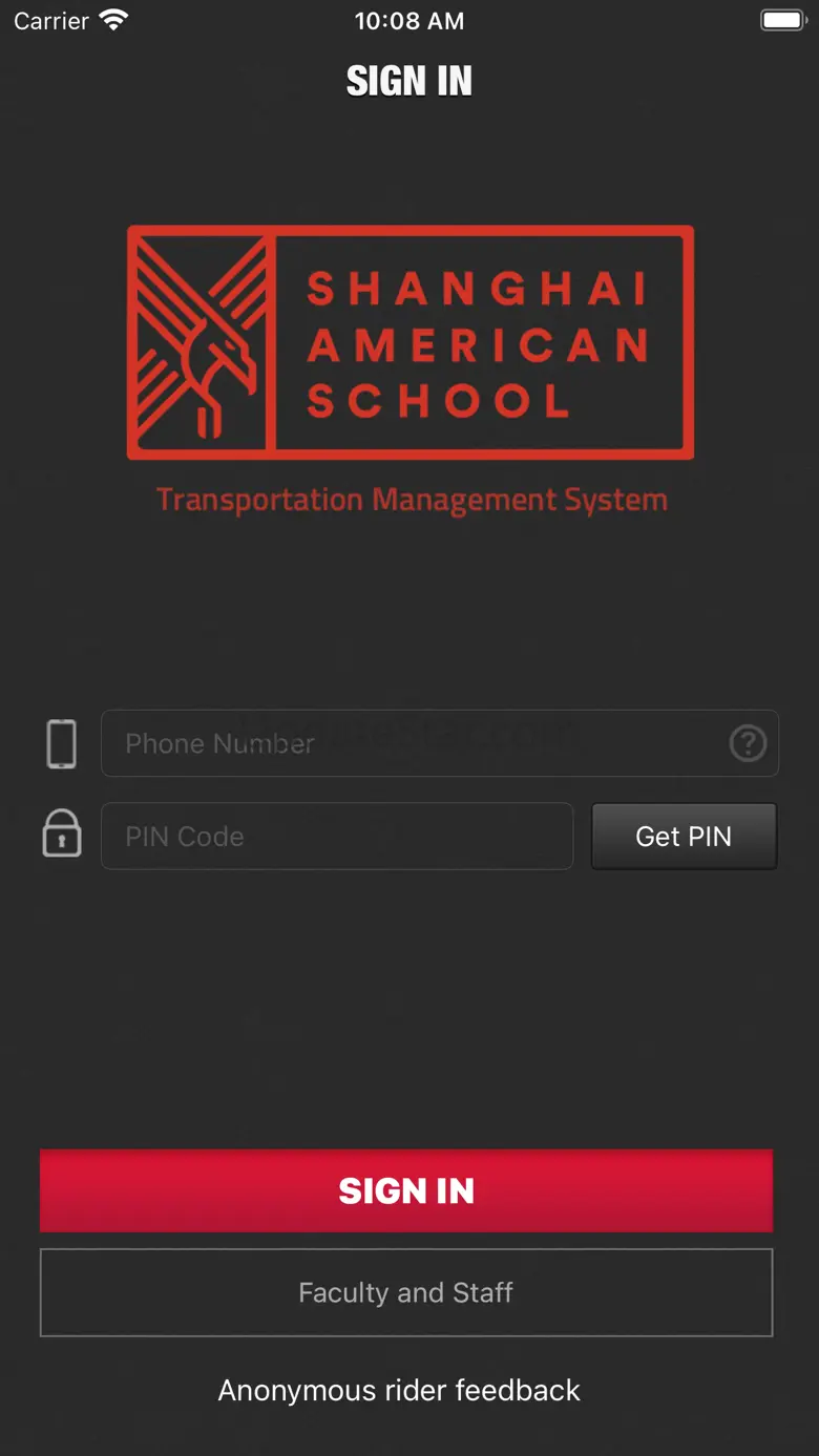 SAS TMS 1.1.21