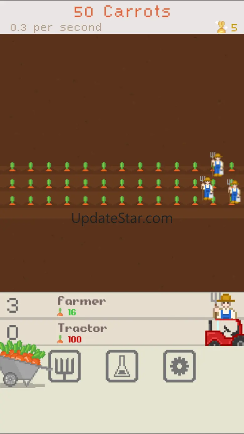 Carrot Farm 1.0