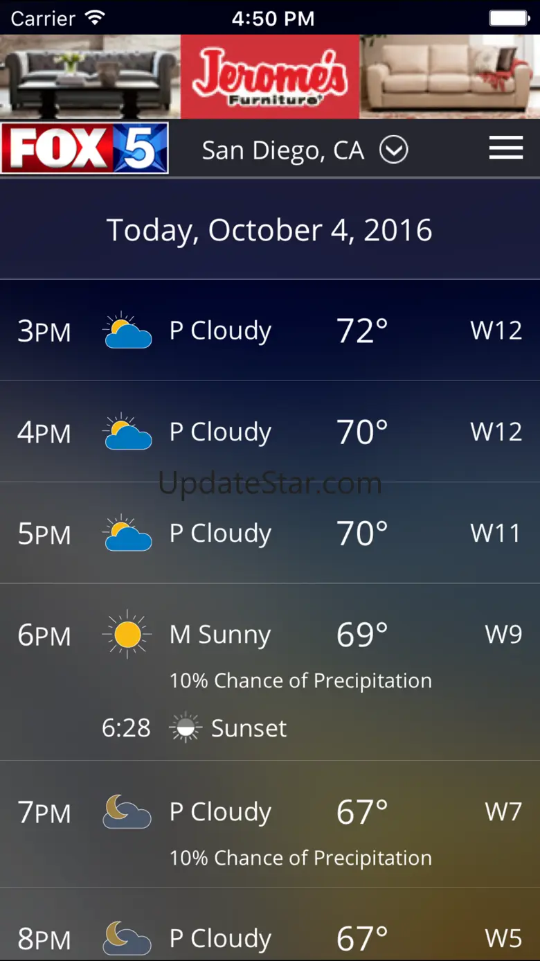 FOX5 San Diego Weather 5.15.406