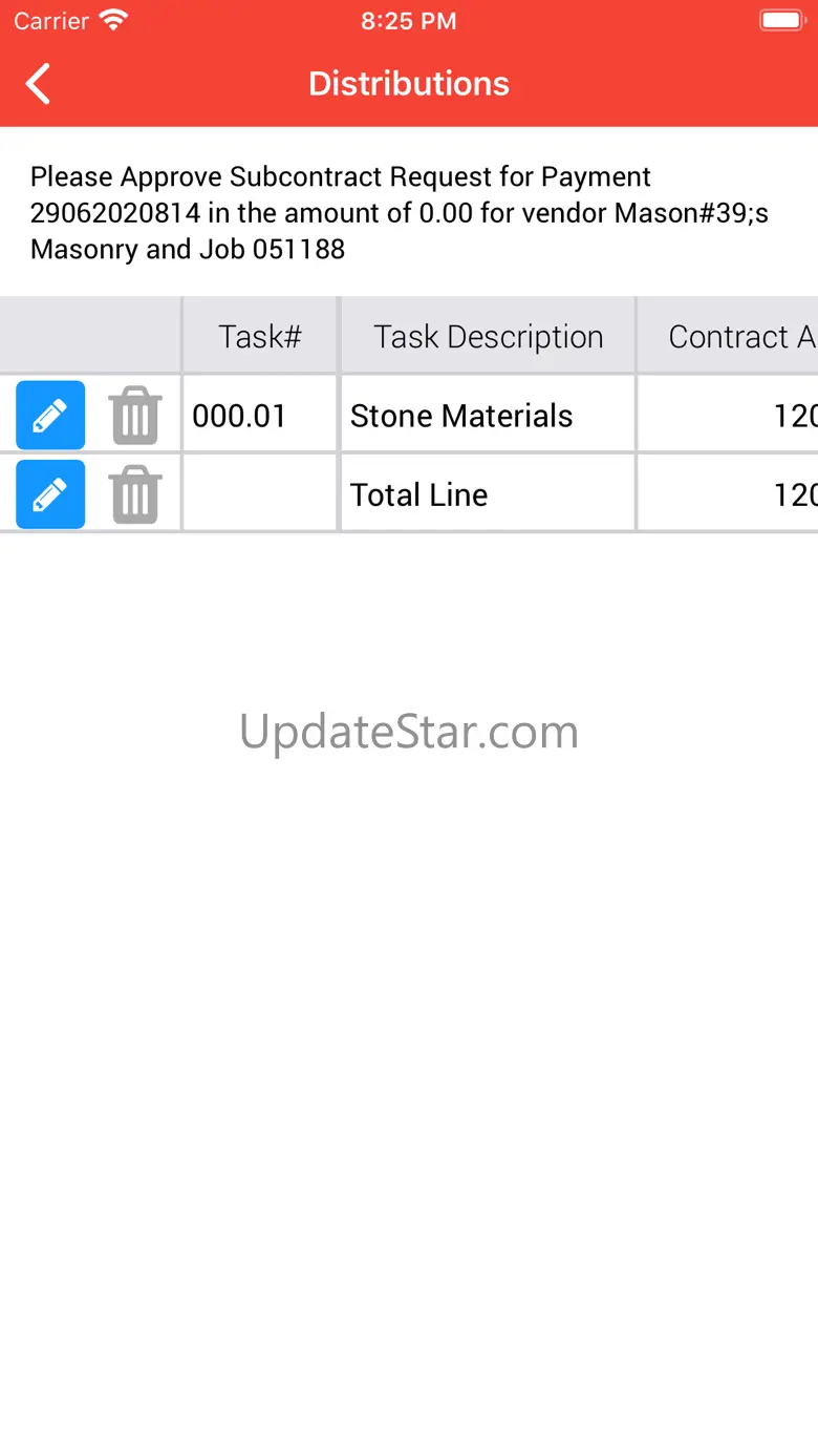 CMiC Approvals 4.3.3