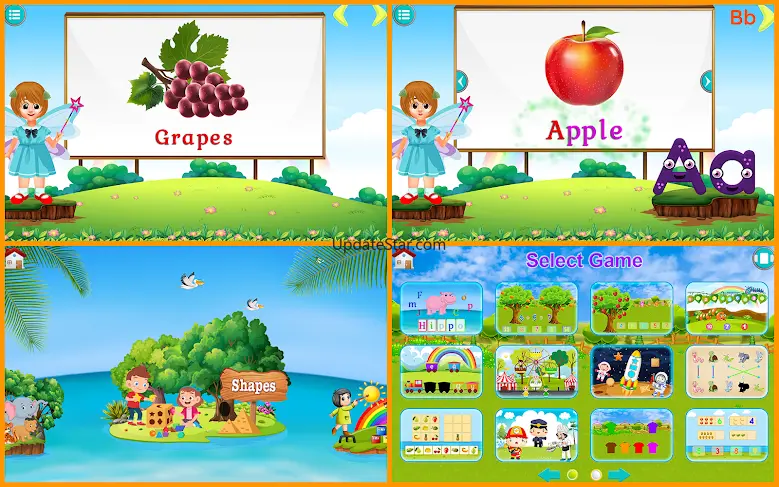 Kids Learning: Preschool Game 2.2.0