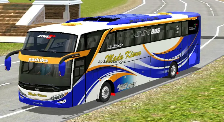 Bus Simulator 2024 Basuri