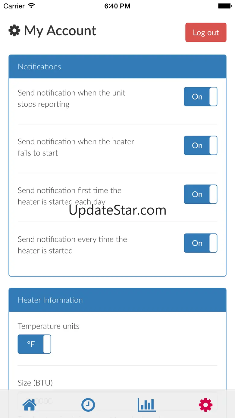 Heater Reader 1.2