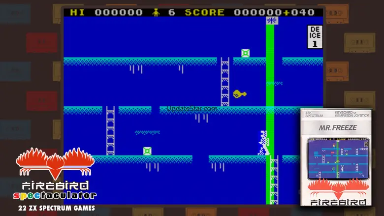 Firebird Spectaculator (ZX Spectrum) 1.1