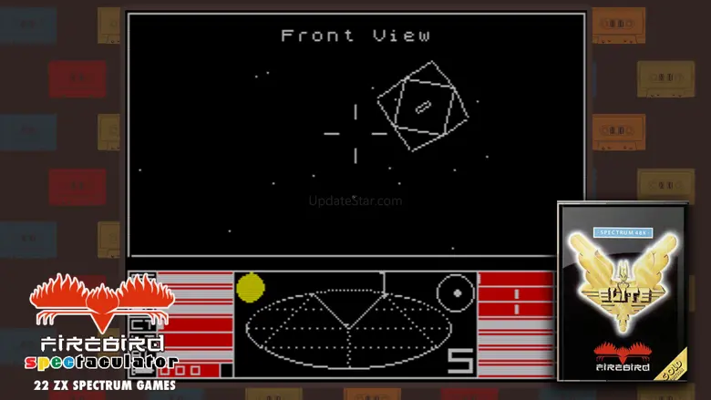 Firebird Spectaculator (ZX Spectrum) 1.1