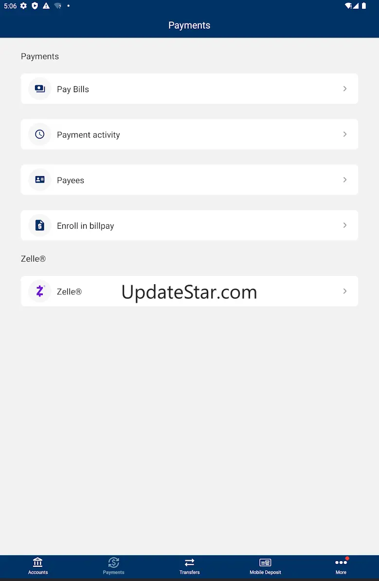 Amegy Mobile Banking 8.0.9