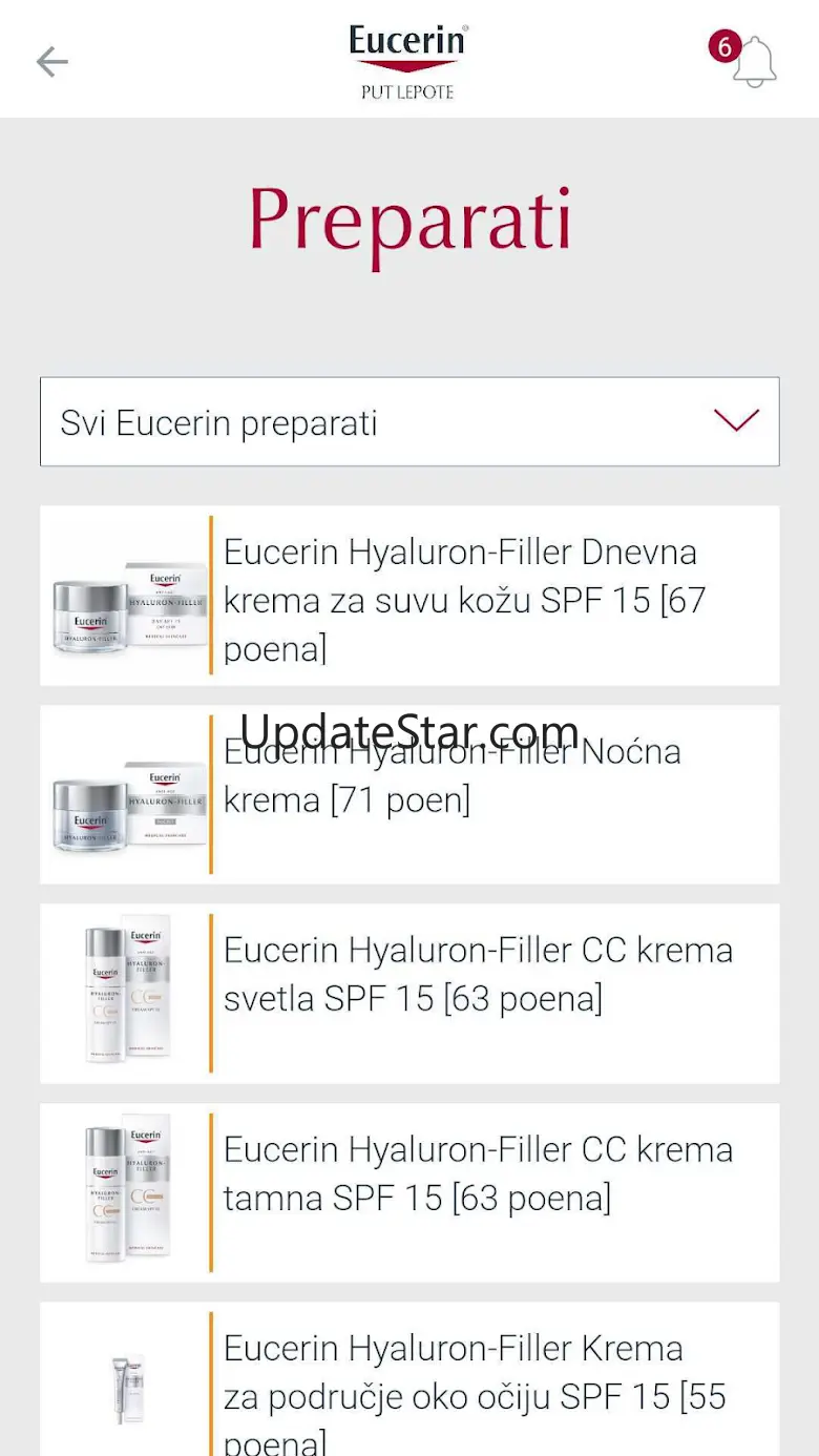Eucerin® put lepote 2.0.22