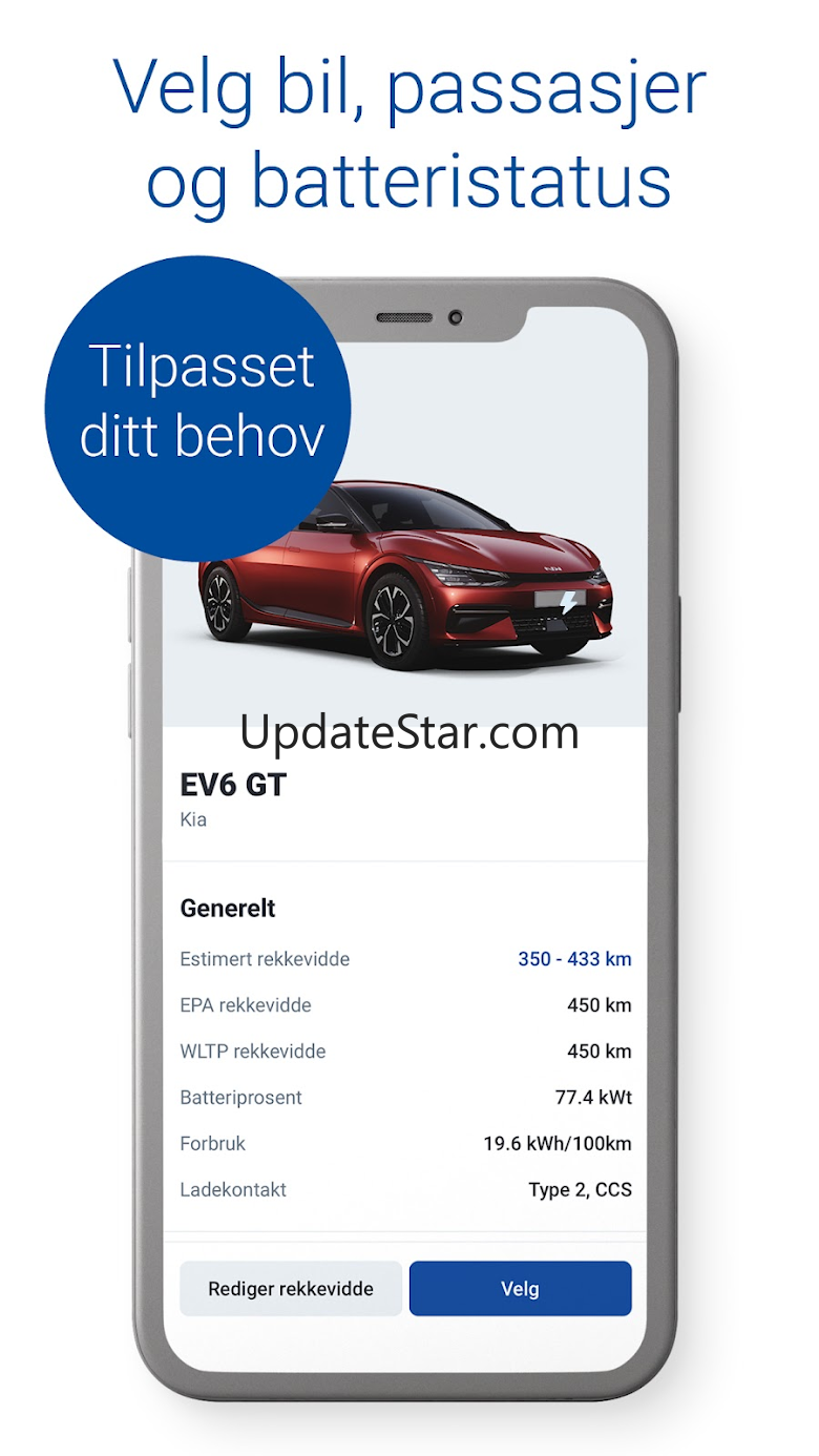 ElbilAppen 5.0.0