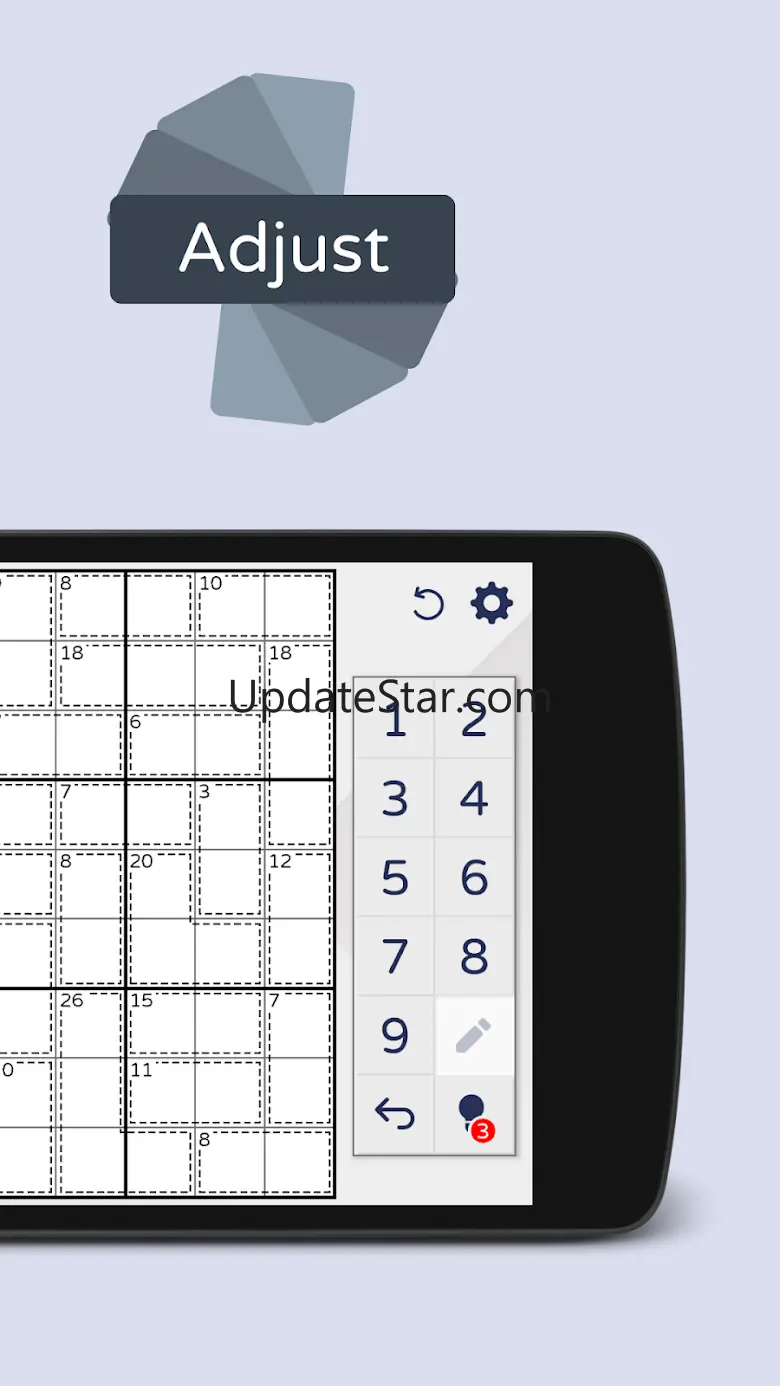 Killer Sudoku - Daily puzzles 2.0.3