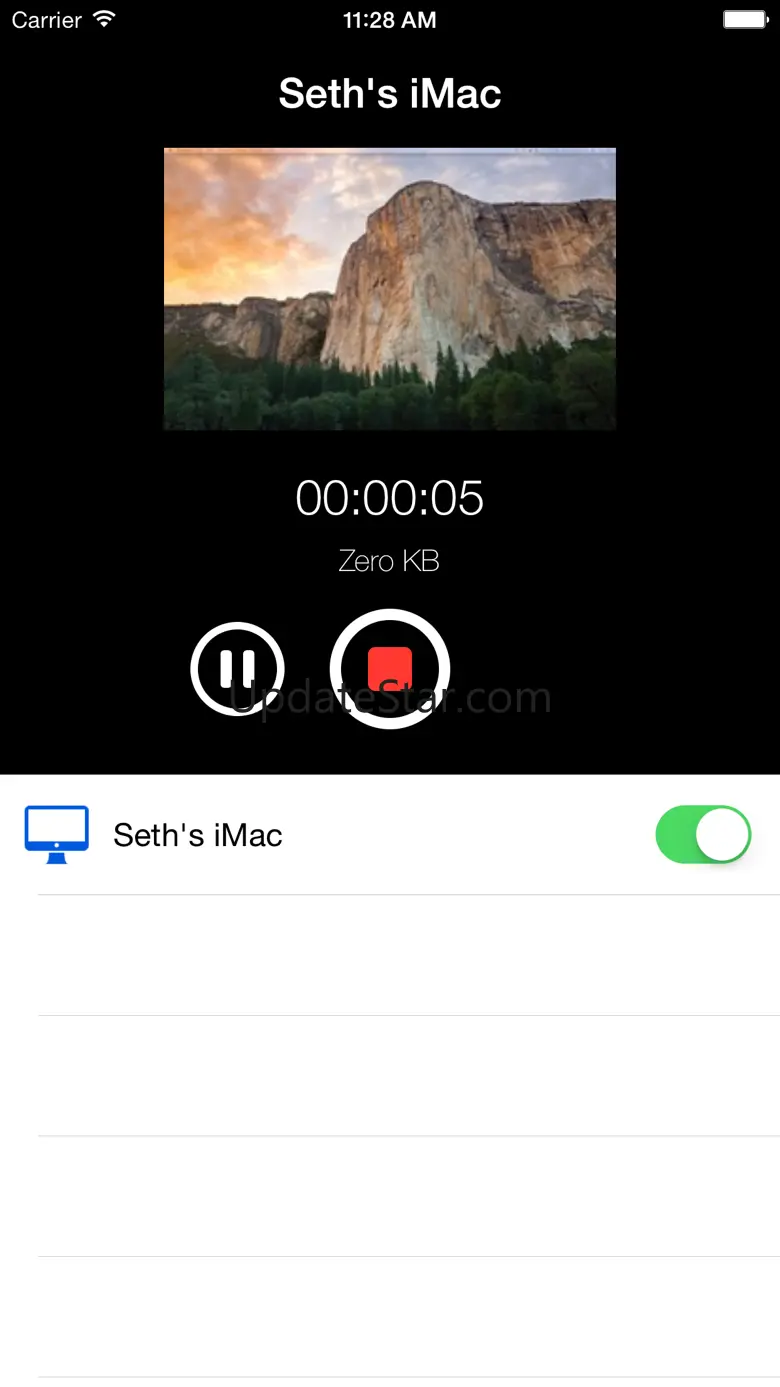 Screenflick Remote 1.1