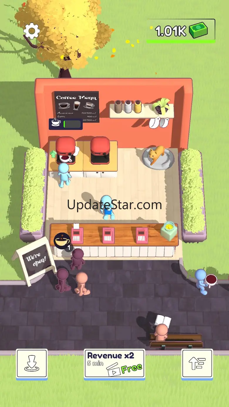 Coffee Place 0.4.2