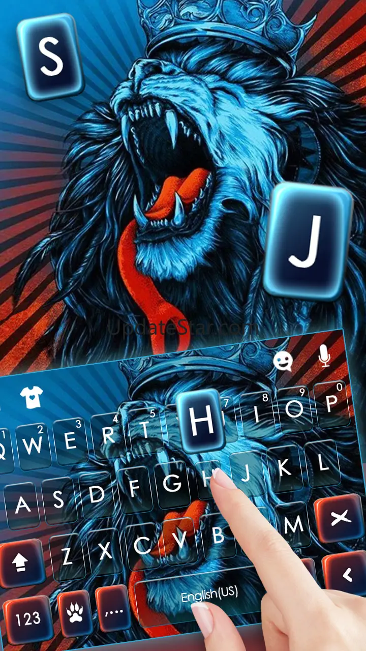 Lion King Roar Theme 1.0