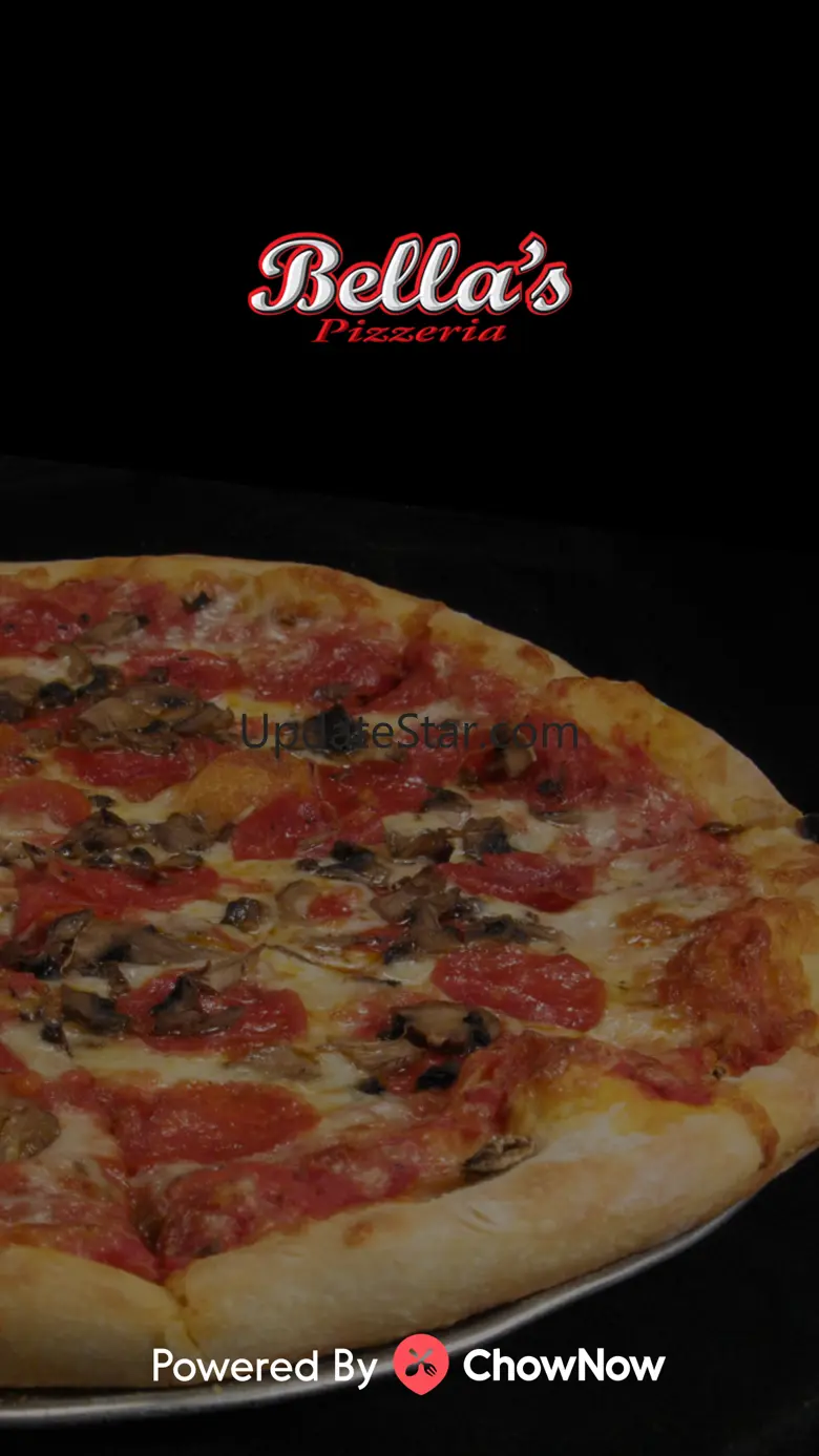 Bella's Pizzeria 3.9.1