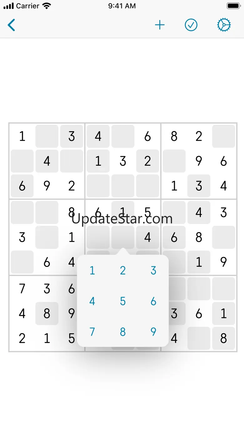 Sudoku Sketch 2.1