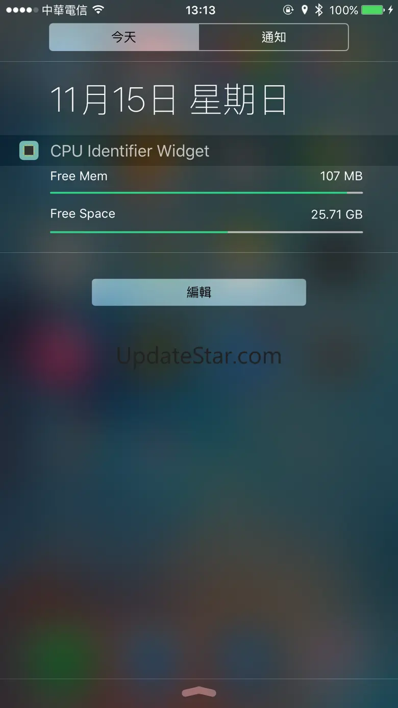 CPU Identifier 1.0.3