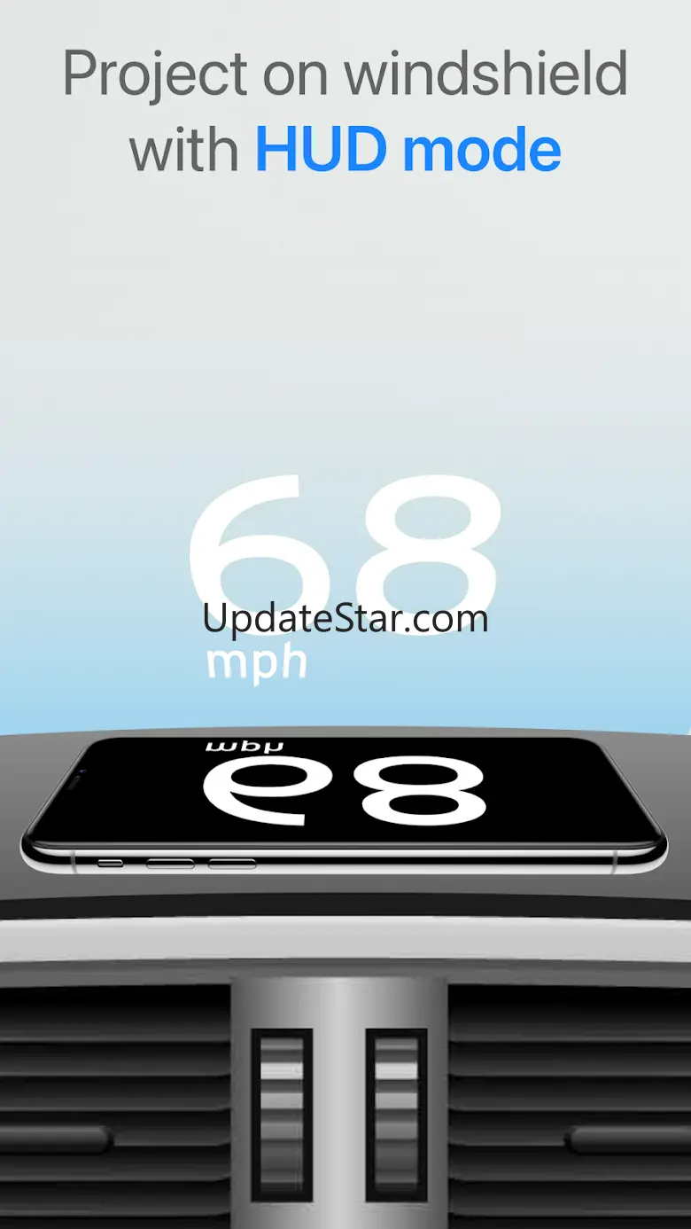 Speedometer One Speed Tracker 3.1