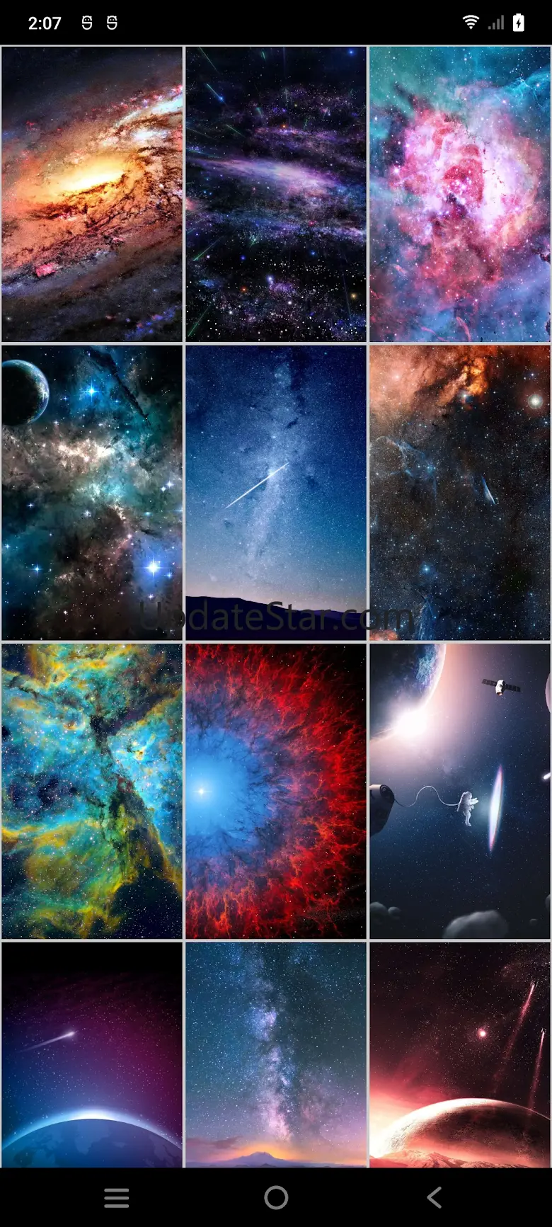 Space and Universe Wallpapers 4.0.space