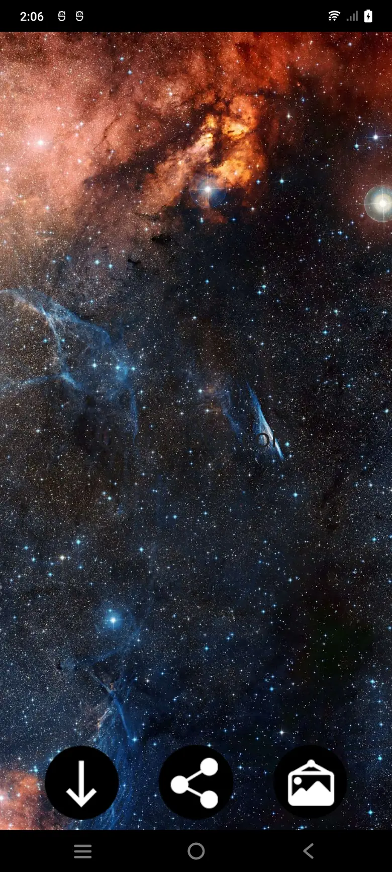 Space and Universe Wallpapers 4.0.space