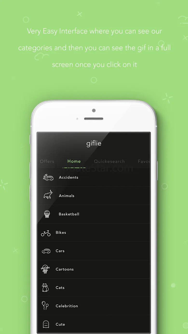 For Whatsapp - Funny gif gifs 10.0