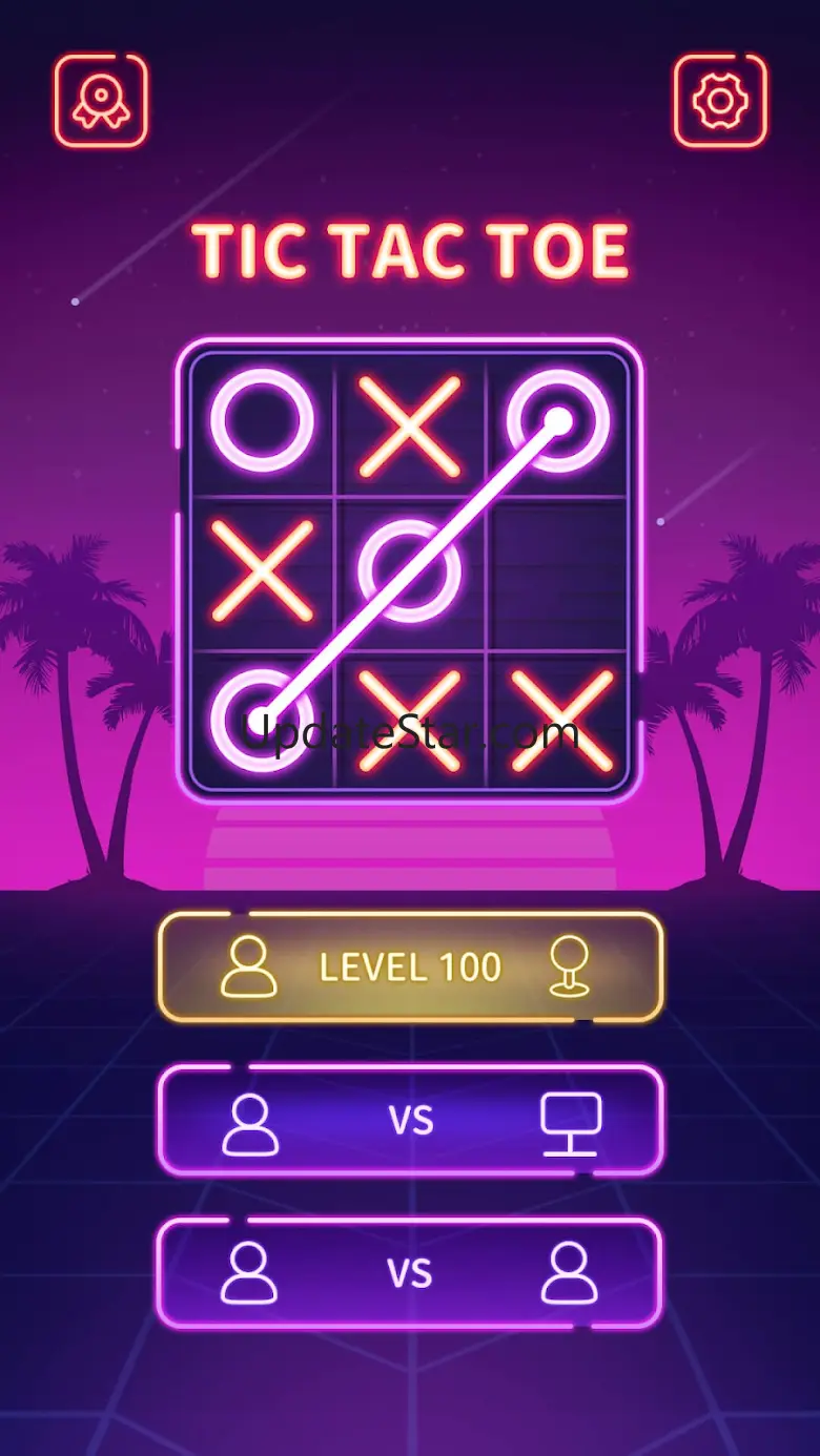 Tic Tac Toe - Offline XOXO 1.0.8.20221128