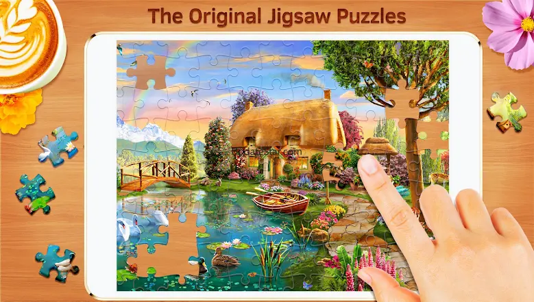 Jigsaw Puzzles Game for Adults 1.0.62