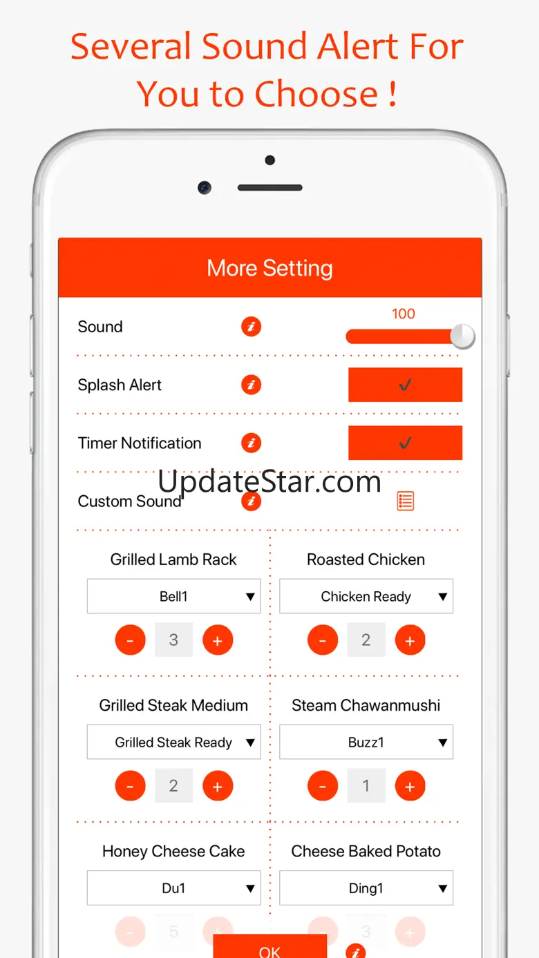 Multi Kitchen & Cooking Timer 1.6.0