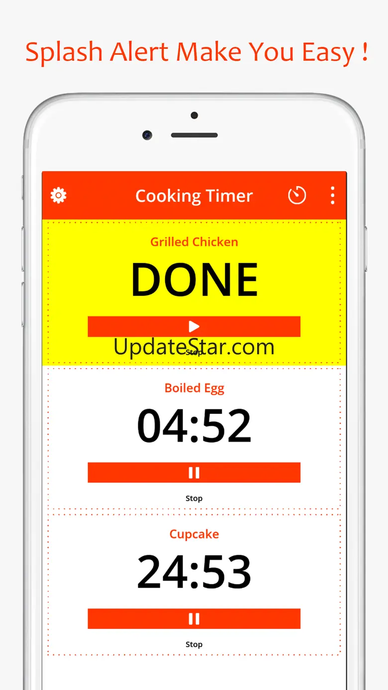 Multi Kitchen & Cooking Timer 1.6.0