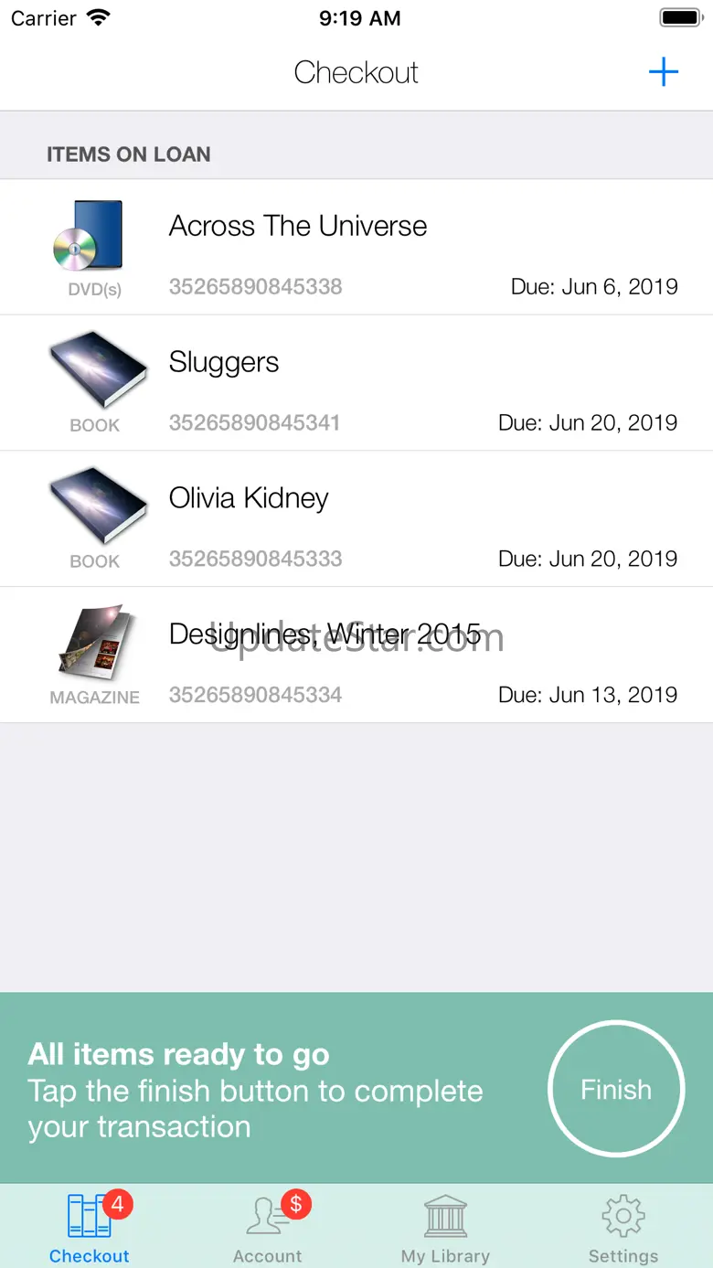 Meescan 4.7.9
