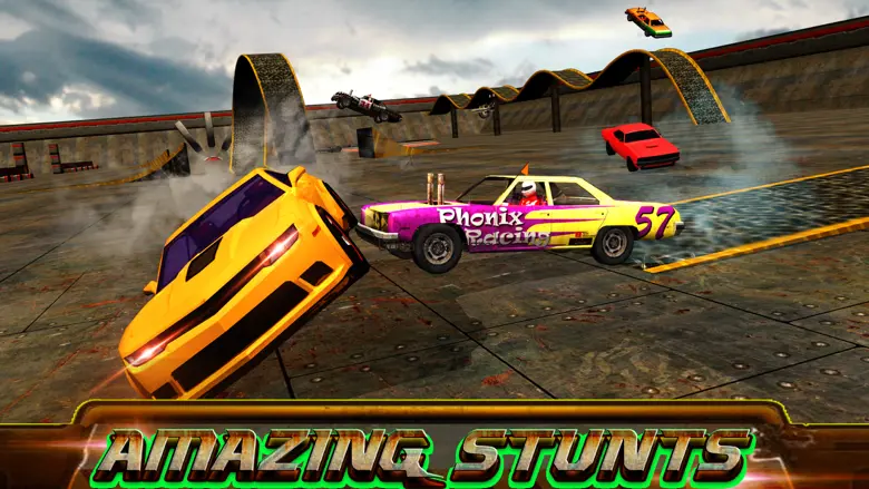 Car Wars 3D: Demolition Mania 1.0