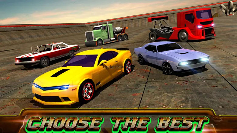 Car Wars 3D: Demolition Mania 1.0