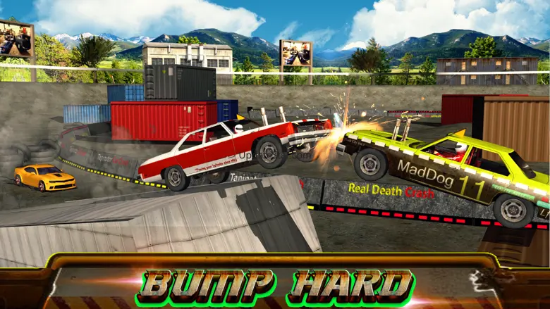 Car Wars 3D: Demolition Mania 1.0