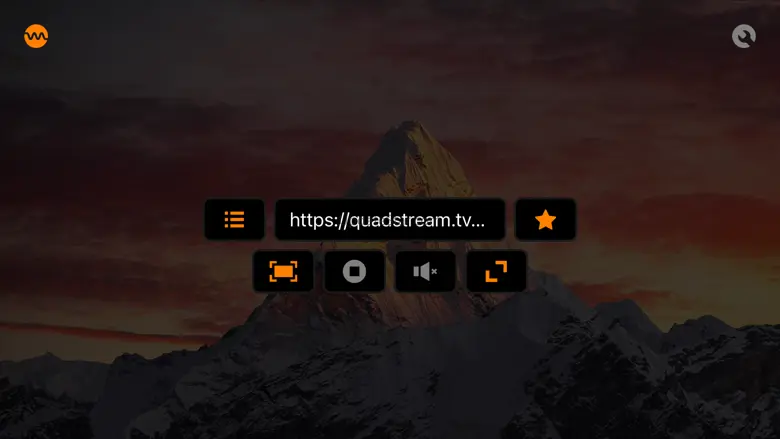 QuadStream 2.1.0