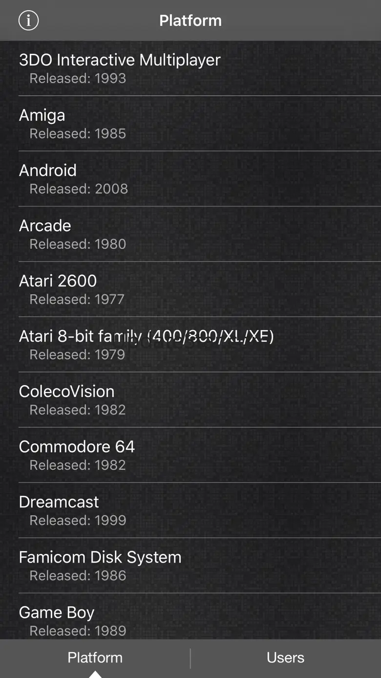 Browser for Speedrun.com 1.012