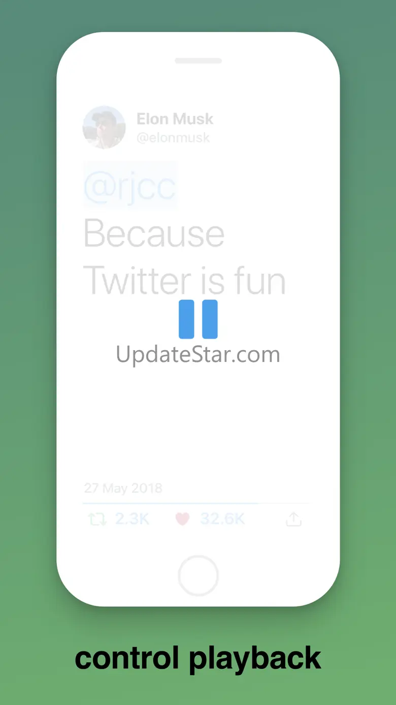 TweetPlay 1.1.1