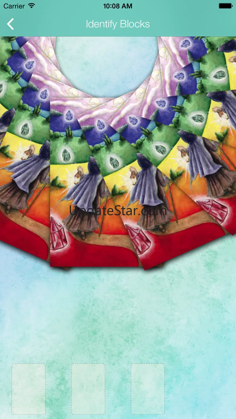 Chakra Wisdom Oracle Cards 1.7