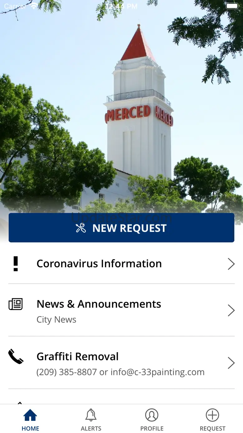 Merced Connect 4.5.1