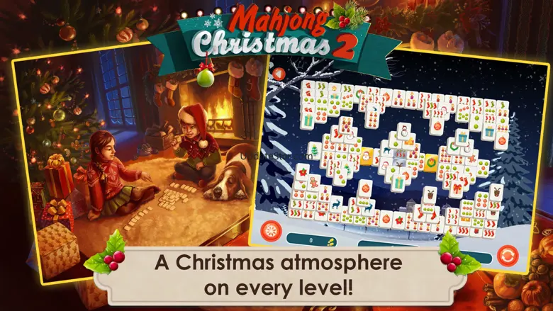 Mahjong Christmas 2 Free 1.0