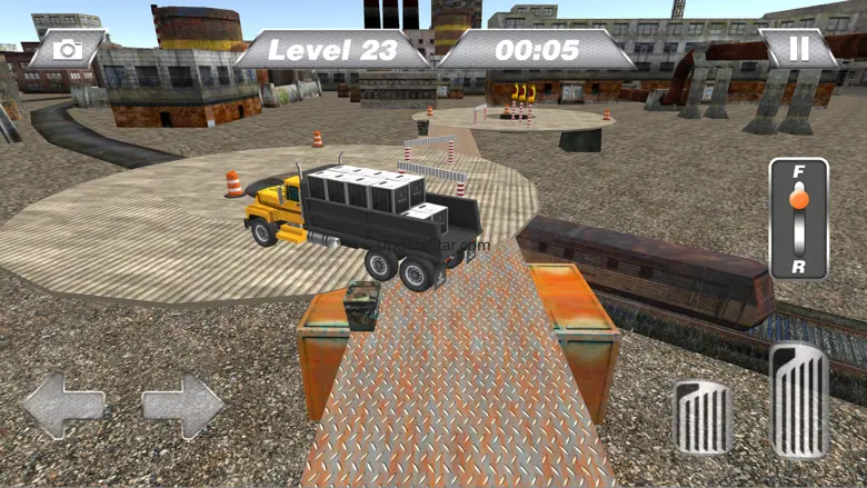 Offroad Transport 3D 1.1