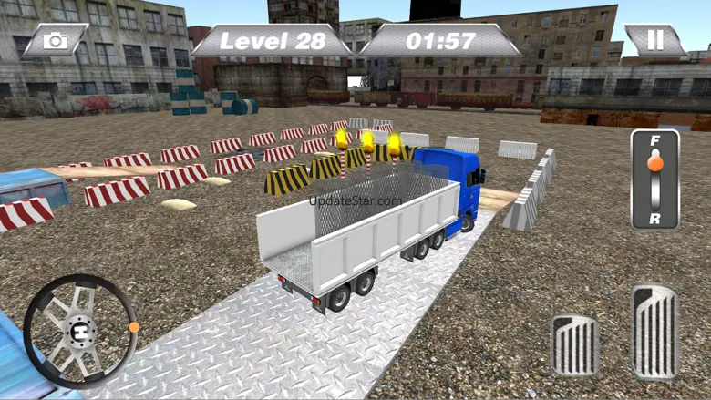 Offroad Transport 3D 1.1