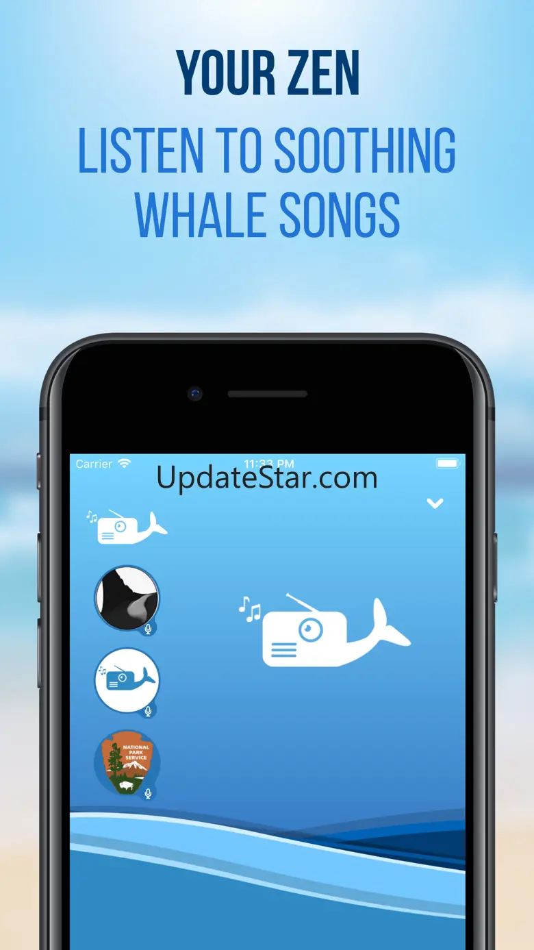 Whale Radio 1.0.17