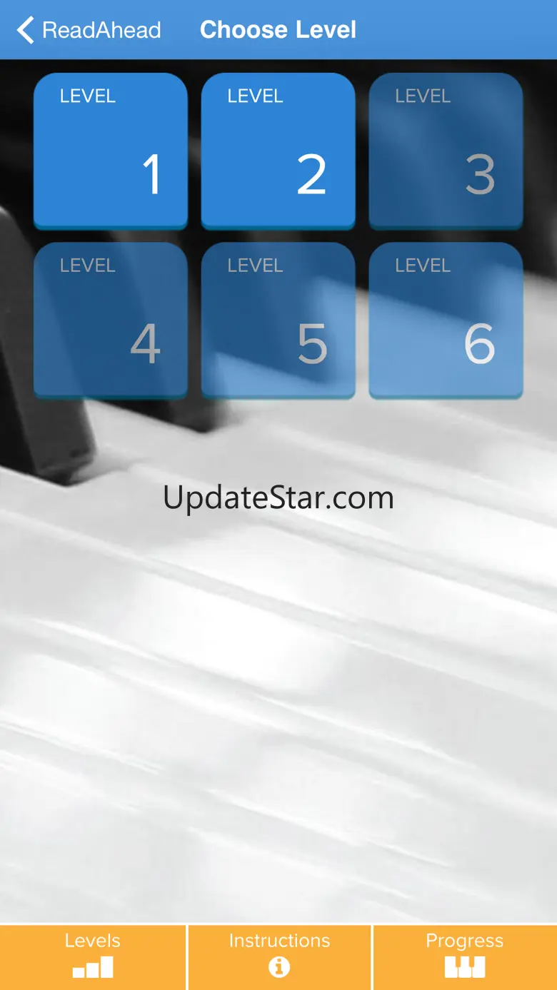 Read Ahead Hybrid – Piano Sight-reading 1.4
