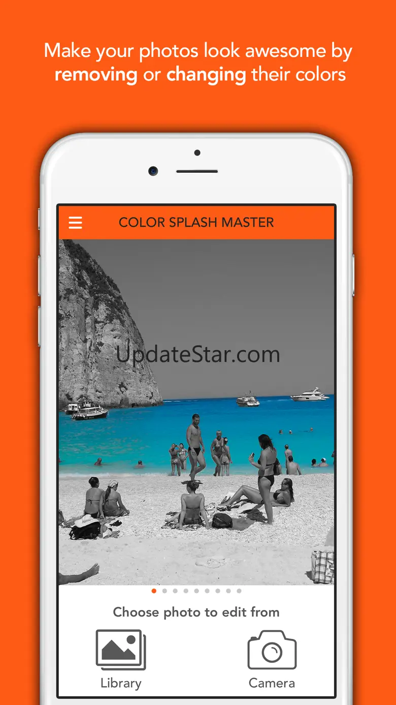 Color Splash Master Lite 1.5