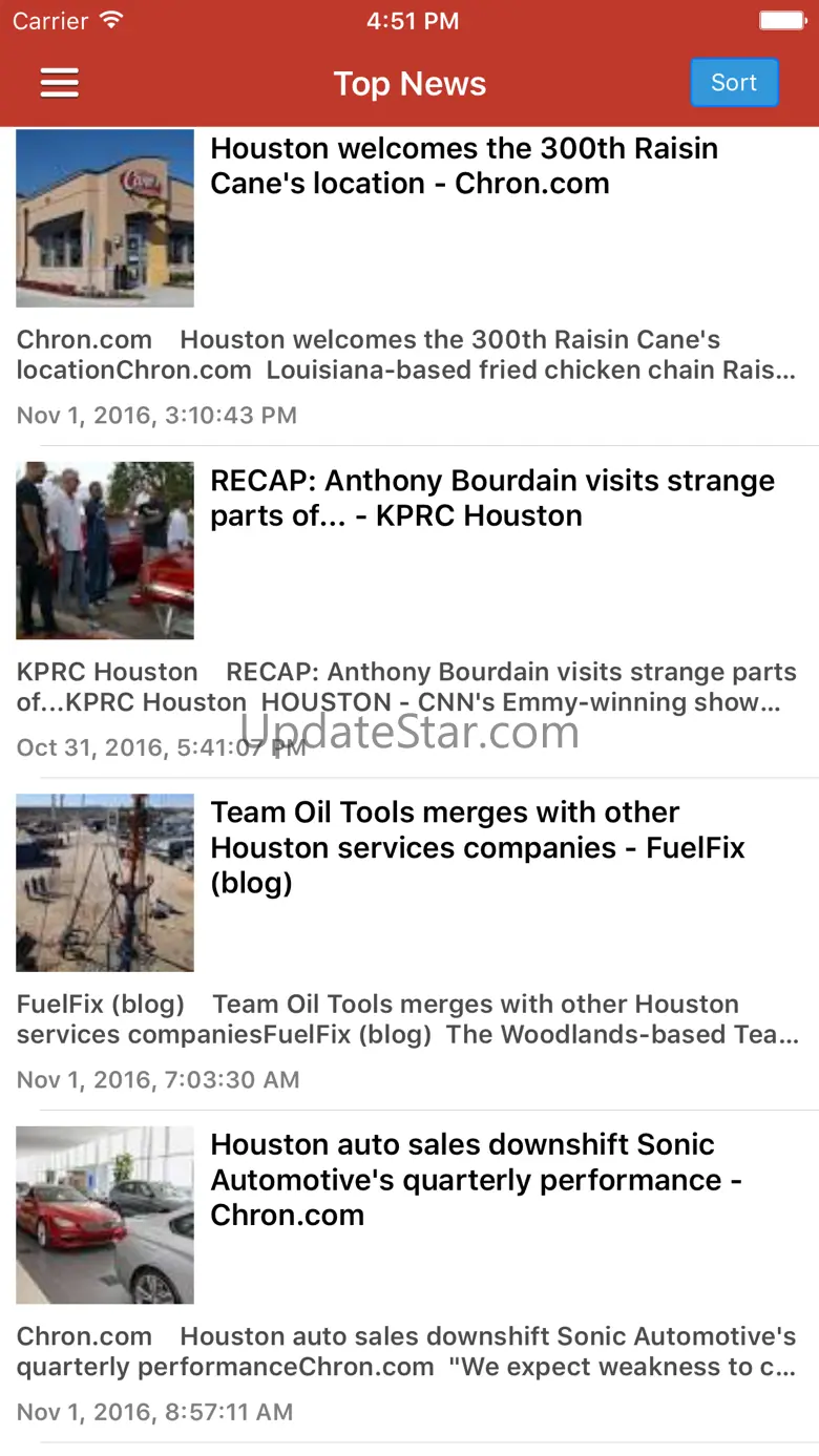 Houston News, Sports, School Updates & Radio 1.1