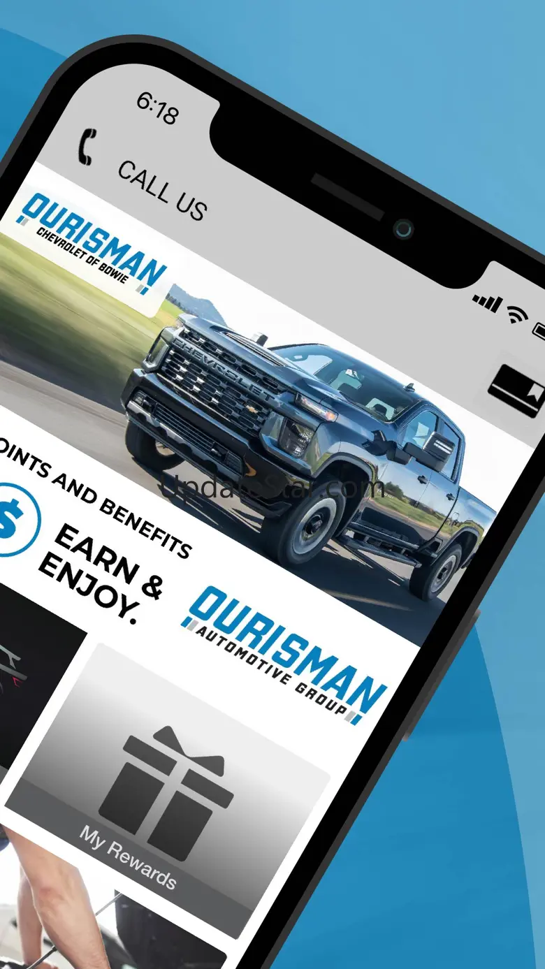 Ourisman Promise 3.9.5