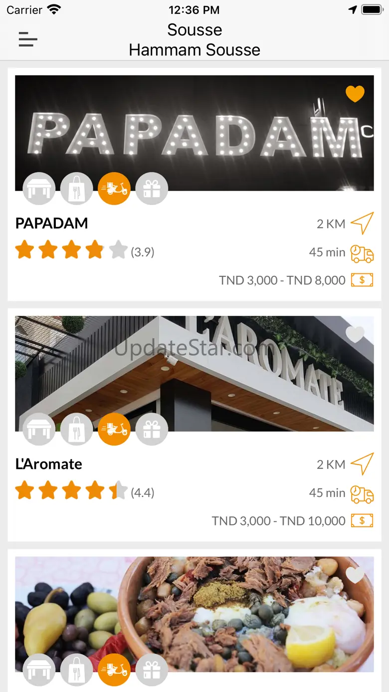 MenuTium 5.8