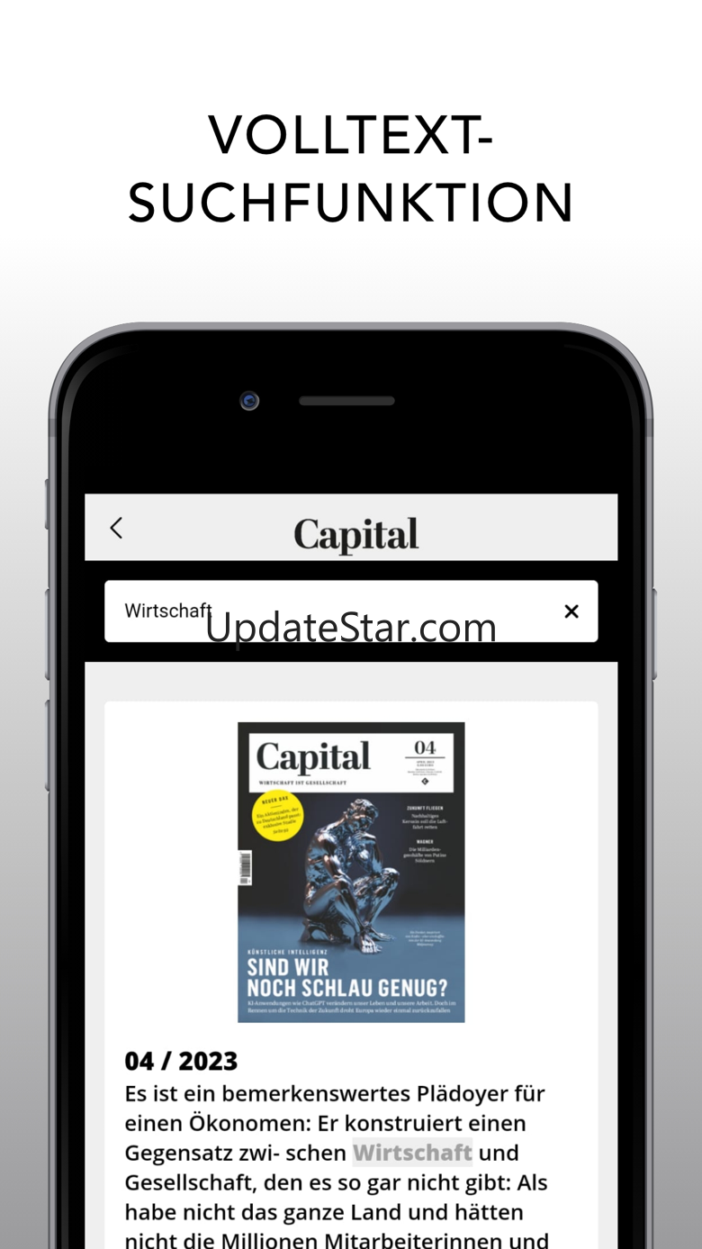 Capital Magazin 8.6.9