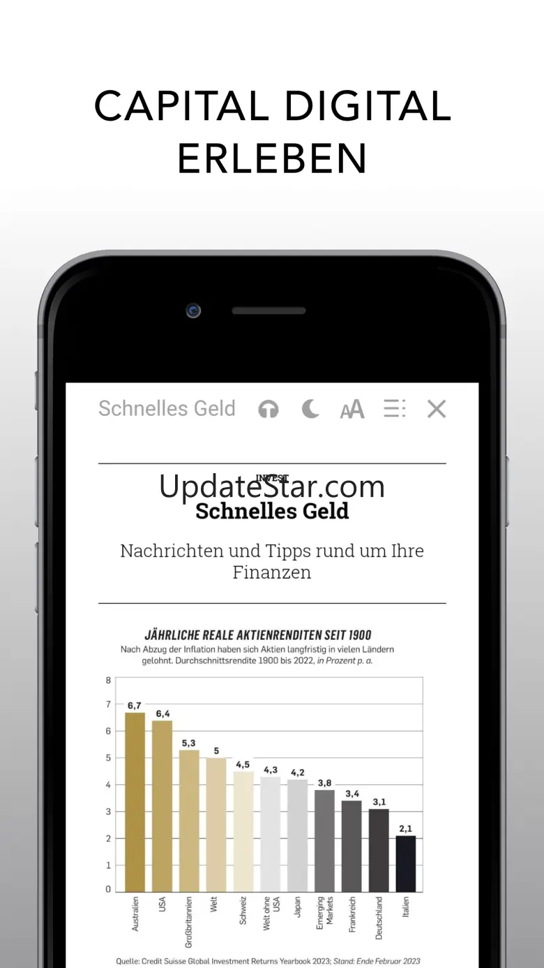 Capital Magazin 8.6.9