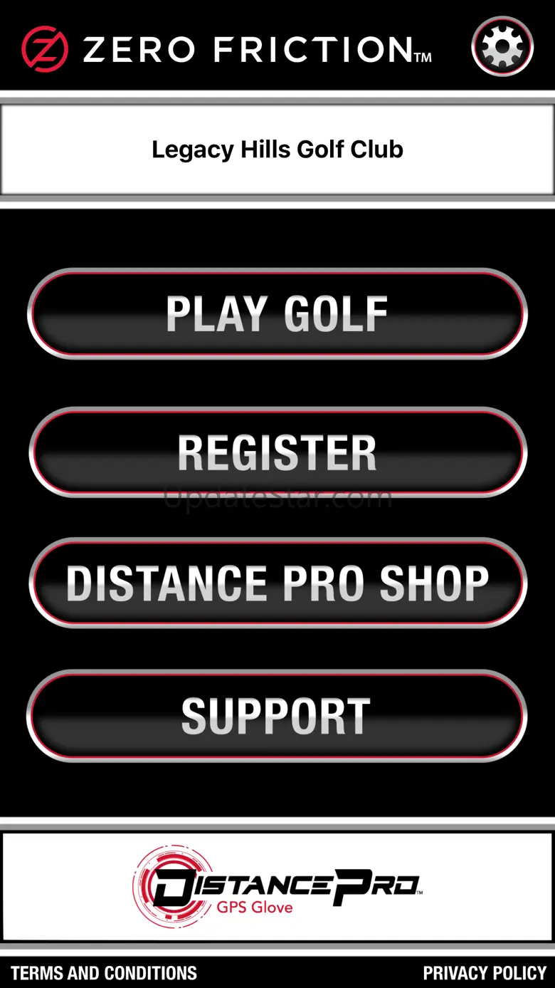 Zero Friction DistancePro 1.0.5