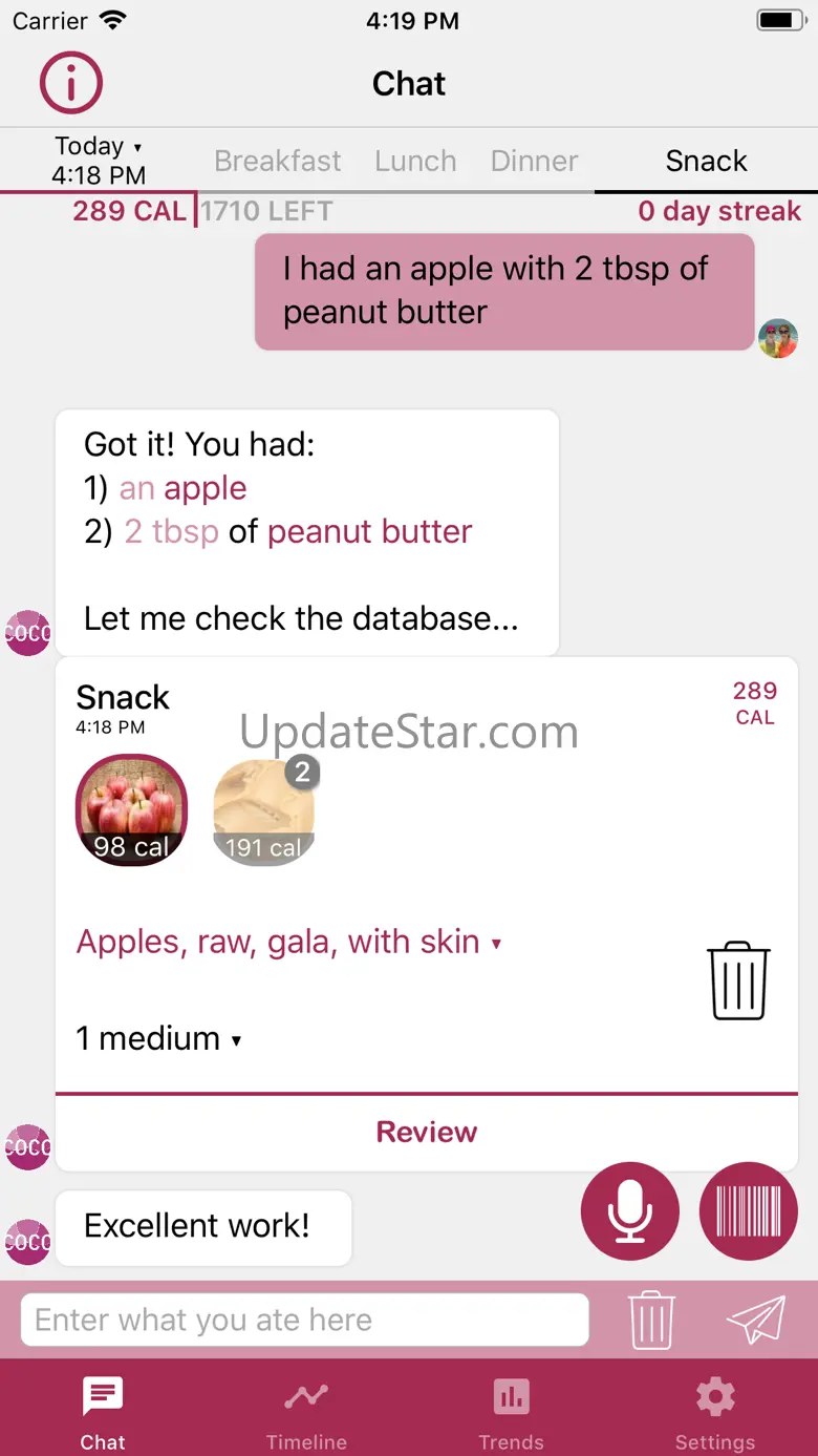 Coco Nutritionist 1.2