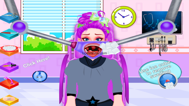 Emergency Doctor Kids Games 2.0